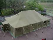 апмейские палатки с хранения