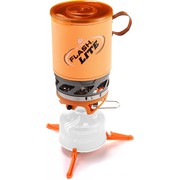 Система приготовления пищи Jetboil FLASH Lite. Цвет - Orange.